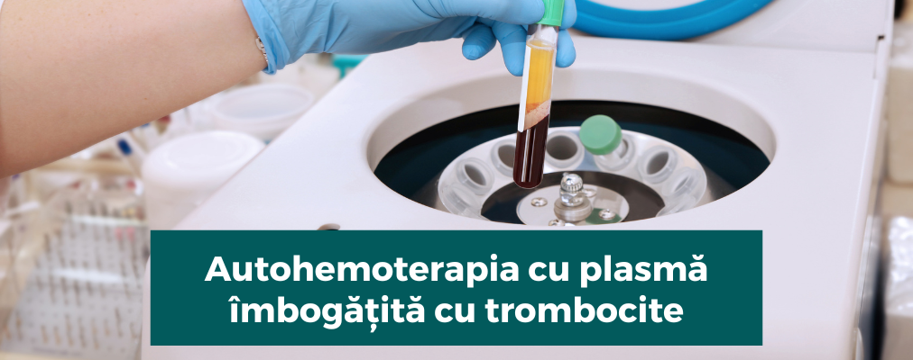 Autohemoterapie – Infiltrații cu Plasmă: Tratamentul modern pentru regenerare și Vindecare