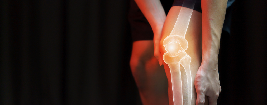 Cum ajută ozonoterapia la regenerarea articulațiilor afectate