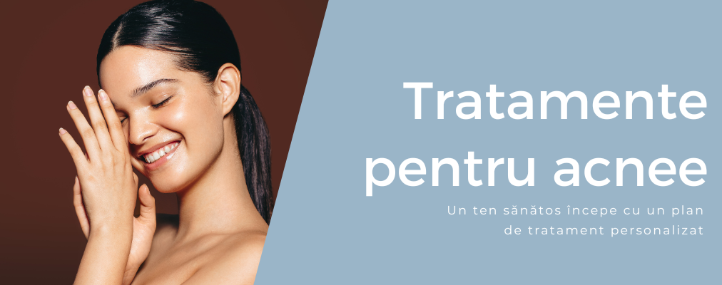 Tratamentul personalizat al acneei – Ozonoterapie, PRP și Dermapen